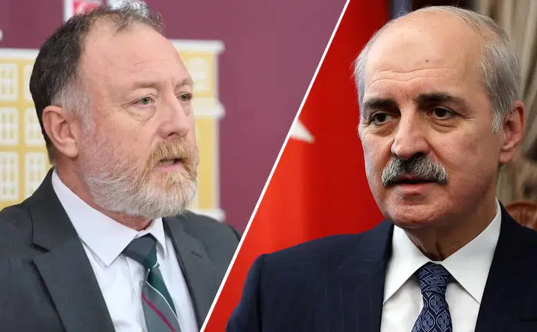 Sezai Temelli’den Numan Kurtulmuş’a Yanıt: Pozitif Barış Vakti