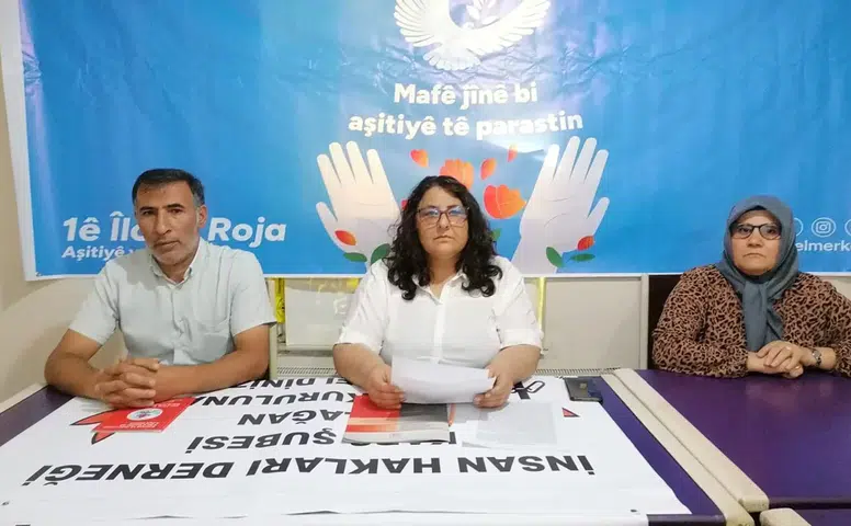 İHD Kars Şube Başkanı Kılıç'tan Kürt Meselesinde Stratejik Çözüm Çağrısı