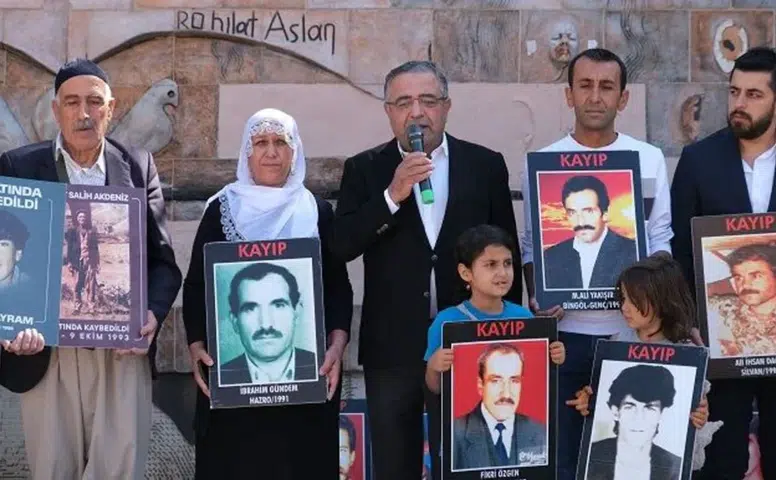 Yeni Kurulan Faili Meçhul Suçları Araştırma Daire Başkanlığı Meclis Gündeminde