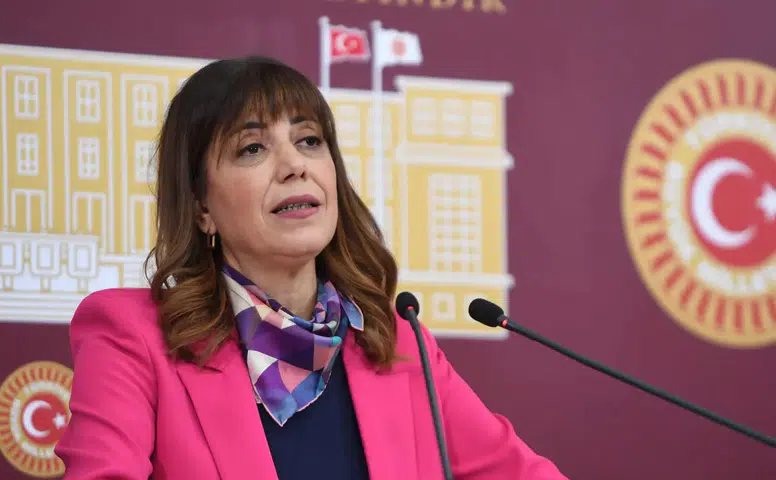 Meral Danış Beştaş: Çözüm Yolunda En Büyük Sorumluluk AKP'de