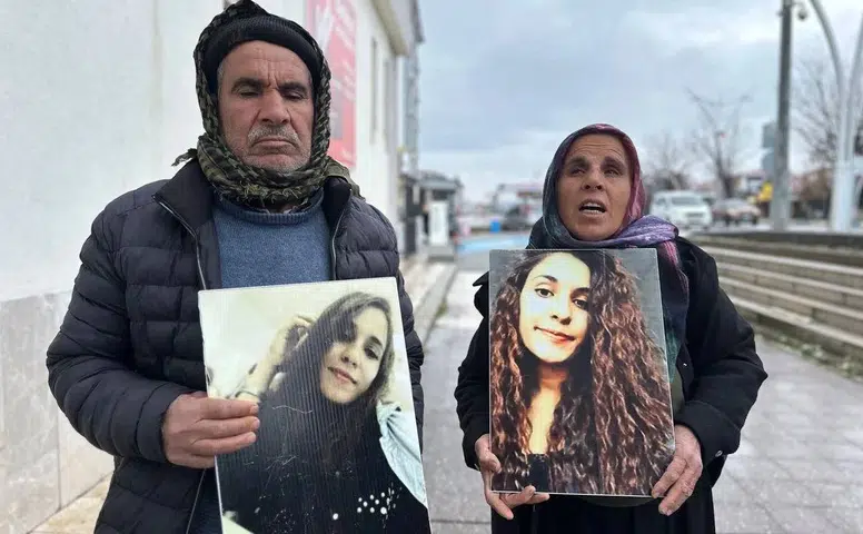 Anne Bedriye Doku’dan Adliye Önünde Çağrı: "Gülistanlar Ölmesin"