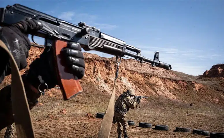 Dünyada silahlanmada rekor yıl: Türkiye 30 milyar dolarla 18. sırada