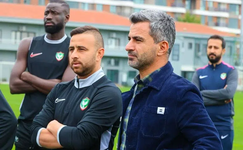 Amedspor’dan Hakem Atamalarına Tepki: "Adaletli ve Şeffaf Yönetim İsriyoruz"