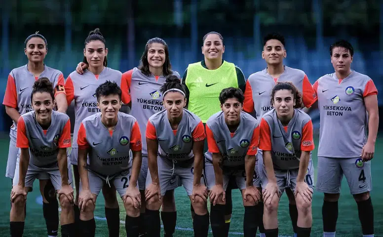 Gever’in Kızları Güçlü Galatasaray'ı 2-1 Mağlup Etti