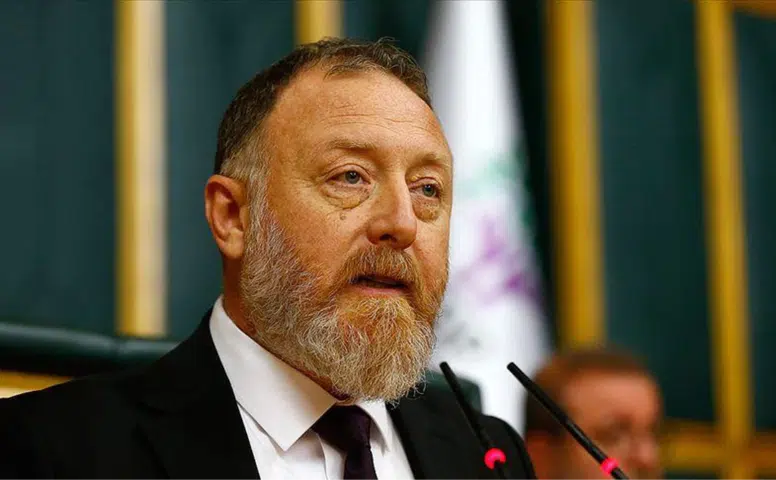 Temelli: “Masadan kalkmak değil, sağlam oturmak çözümdür”