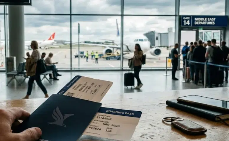 Uçak yeniden Lüx: Bileti Fiyatları Dolar Bazında Katlandı