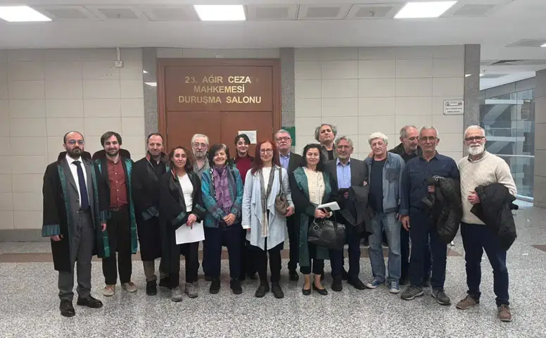 HDK Davasında Beraat Kararı: "Somut Delil Bulunamadı"