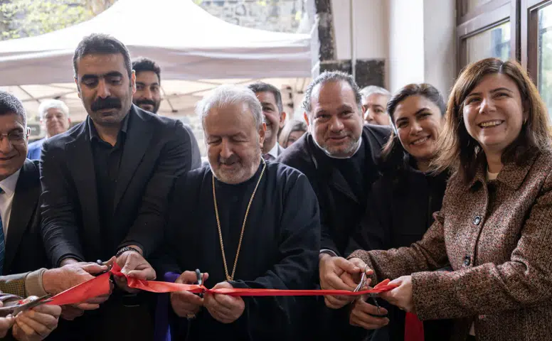Diyarbakır’da Margosyan Hatıra Evi açıldı: “Bir irade mekânı”