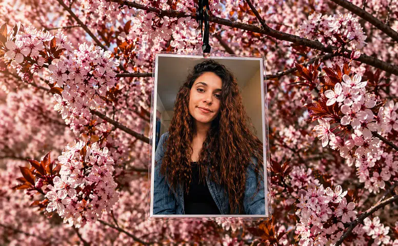 Gülistan Doku’nun Fotoğrafları Dersim'de Bahar Dallarında