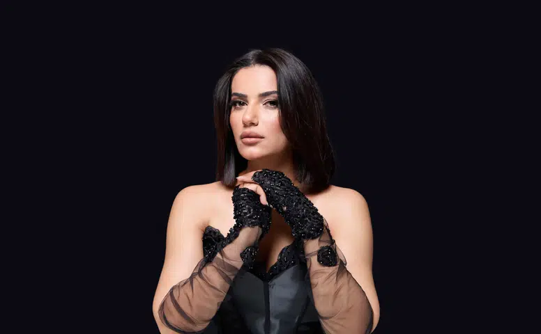 Kürt Müziğinin Sevilen Sesi Mamedova, Bölge Turnesinde