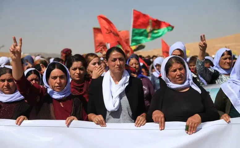 Qeladizê Katliamı’nın Yıl Dönümünde Barzani’den Anma Mesajı