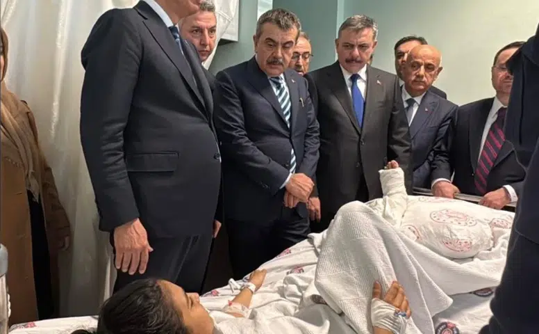 Seydîxan Bozkır: ABD'den Türkiye'ye Okul Şiddetini Nasıl Okumalıyız?