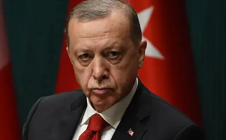 Erdoğan: "Kürt Kardeşlerimiz Üzerinden İftira Atıyorlar"