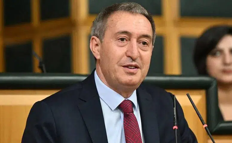 Bakırhan’dan TBMM’de "Vicdan Masası" Çağrısı