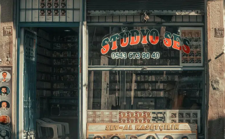 Diyarbakır’ın Müzik Hafızası: Stüdyo Ses