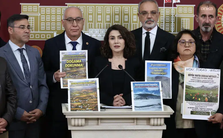 Varto JES projesinde belirsizlik sürüyor: Gözler kararda