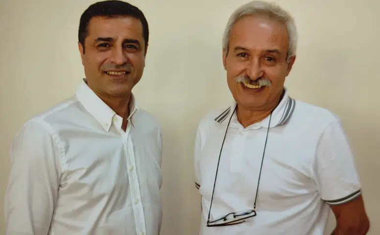 Demirtaş ve Mızraklı’dan Mesaj: “Çıkışımız da Politik Olacak”