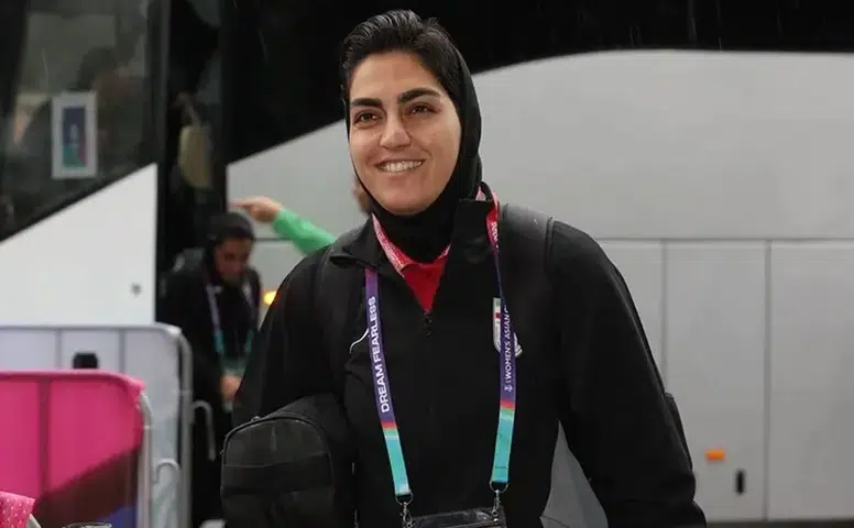 İranlı "Gol Kraliçesi" Zehra Kanberi’nin El Konulan Malları İade Edildi