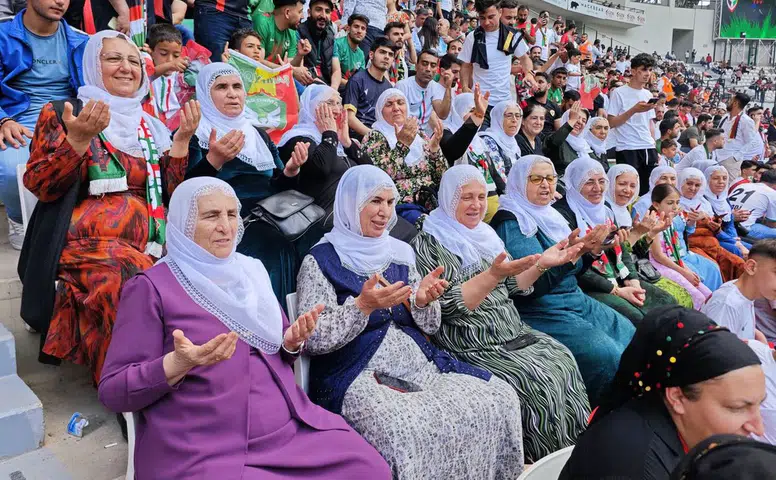 Amedspor'un Şampiyonluğu Sadece Bir Spor Meselesi mi?