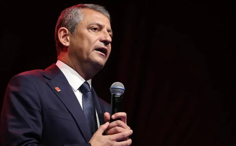 Özgür Özel Diyarbakır Barış Forumunda:: Kürt'ün Türk'e, Türk'ün Kürt'e ihtiyacı var
