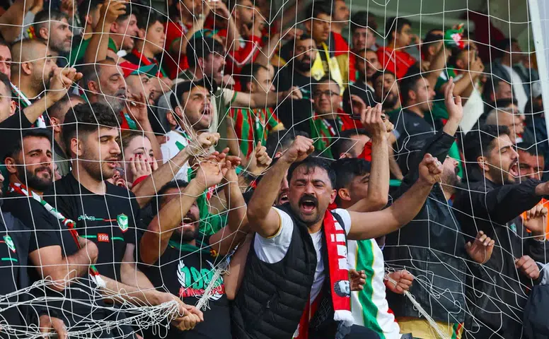 Amed Milletvekili Kamaç: "Bu cezalar Amedspor taraftarına mı özel?"