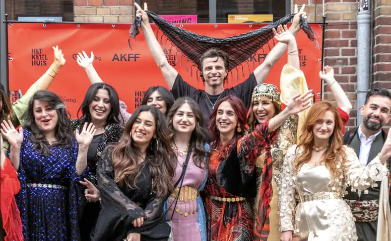 Hollanda’da 5. Kürt Film Festivali Amsterdam’da Başladı