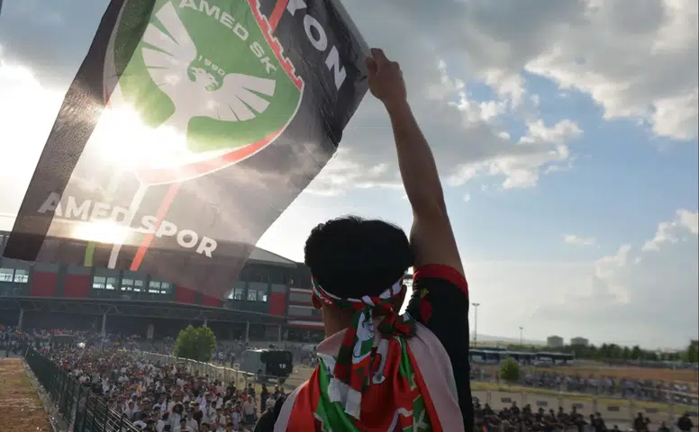 Amedspor şampiyonluk kutlaması için yer ve saat belli oldu