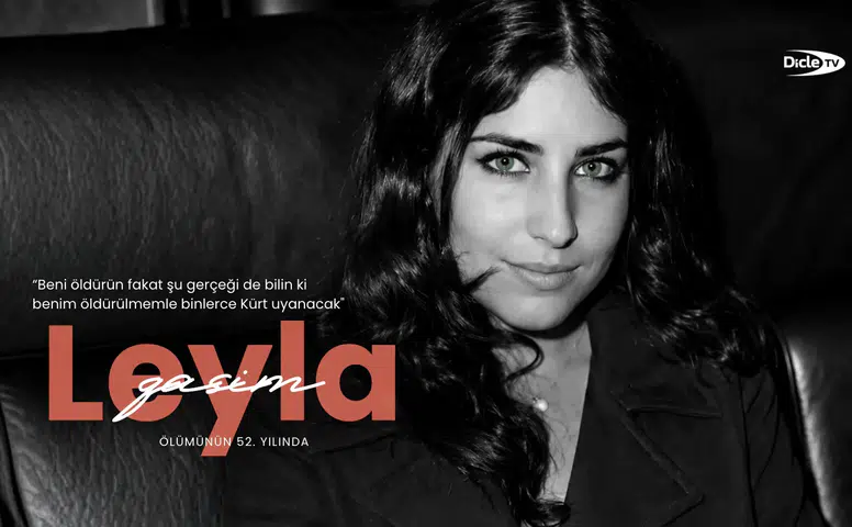 Ölümünün 52. Yılında: Kürt Devrimci Leyla Qasim