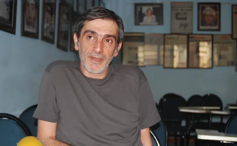Gazeteci ve Şair Bayram Balcı Hayatını Kaybetti