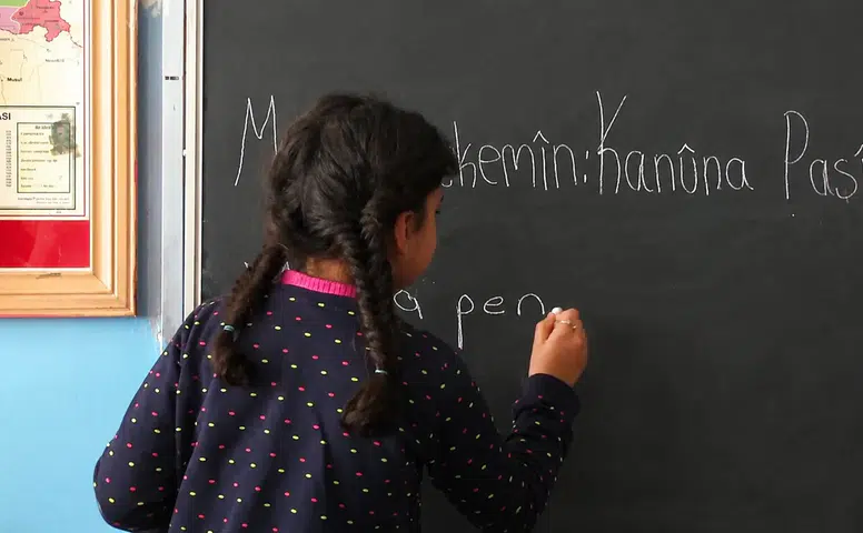 Berlin’de Kürtçe-Almanca Eğitim Verecek İlkokul Açılıyor