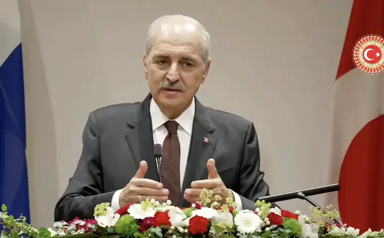 Kurtulmuş: Komisyon Raporu Uygulanmayı Bekliyor