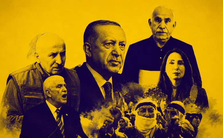 DEM Parti'nin istediği "Kök yasa" nedir? Tartışılan kavram neyi içeriyor?