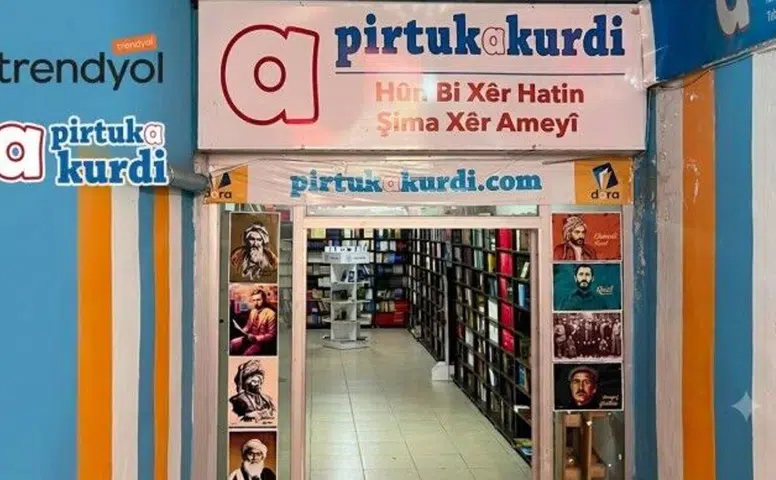 Trendyol'daki 'Kürtçe Kitap' Krizi Meclis Gündeminde: DEM Partili Cupolo’dan Bakan Bolat’a 8 Soru