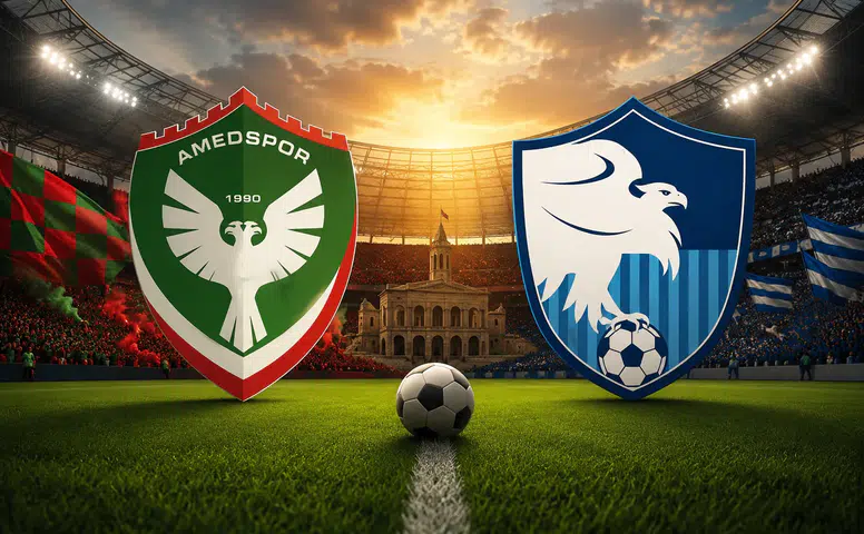 Amedspor’un Süper Lig’deki İlk Rakibi Erzurumspor