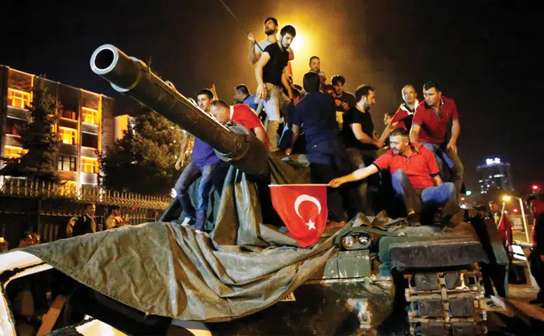 15 Temmuz'un 10. yılında: 15 Temmuz ve Kürt meselesi kaldıraç olarak kullanıldı