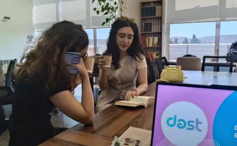 Bakü'de Kürt dili ve kültürü için "Dest" İnisiyatifi kuruldu