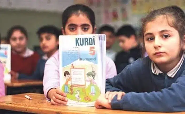 Çözüm Sürecinde Ana Dilde Eğitim Mesajı: "Diller Arası Eşitlik Sağlanmalı"