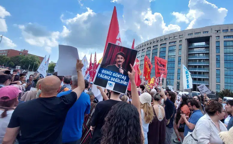Komedyen Deniz Göktaş Tutuklandı!