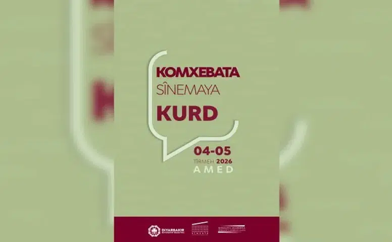 Diyarbakır’da Kürt Sineması Çalıştayı Düzenlenecek