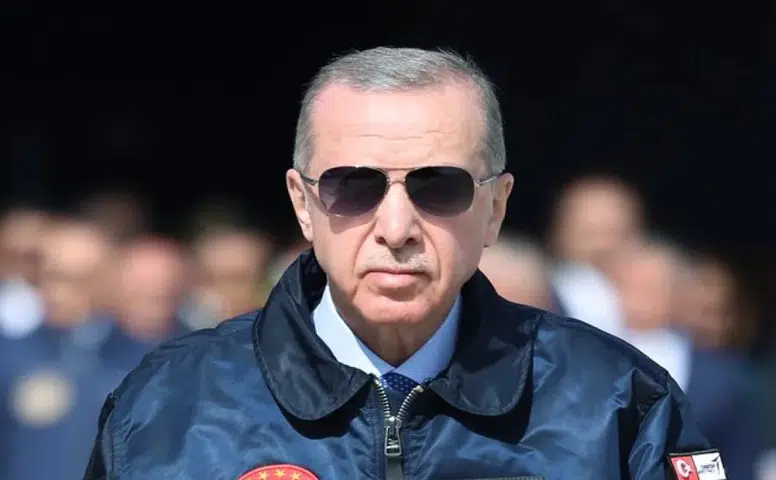 “Erdoğan vefat etti” paylaşımına soruşturma: 3 gazeteci gözaltında