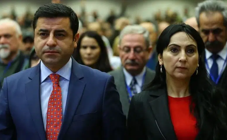 Tayip Temel açıkladı: Yaklaşık 4 bin kişi tahliye edilecek, Demirtaş ve Yüksekdağ da listede