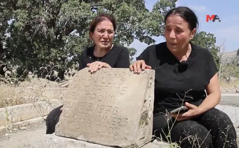 Strazburg’dan Cûdî’ye 4 Bin 600 Kilometrelik Evlat Hasreti: 88 Yaşındaki Fatime Anne Bir Mezar Taşının Peşinde
