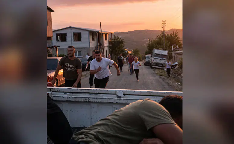 Bakan “münferit” dedi, saldırılar büyüdü: Zonguldak ve Düzce’de Kürt işçiler hedefte