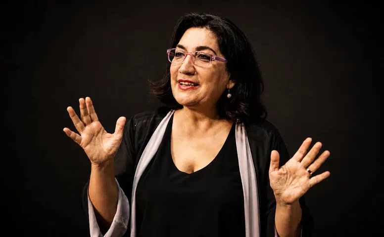 Füsun Demirel’den barış çağrısı: “Türk-Kürt anaları kucaklaşmalı”