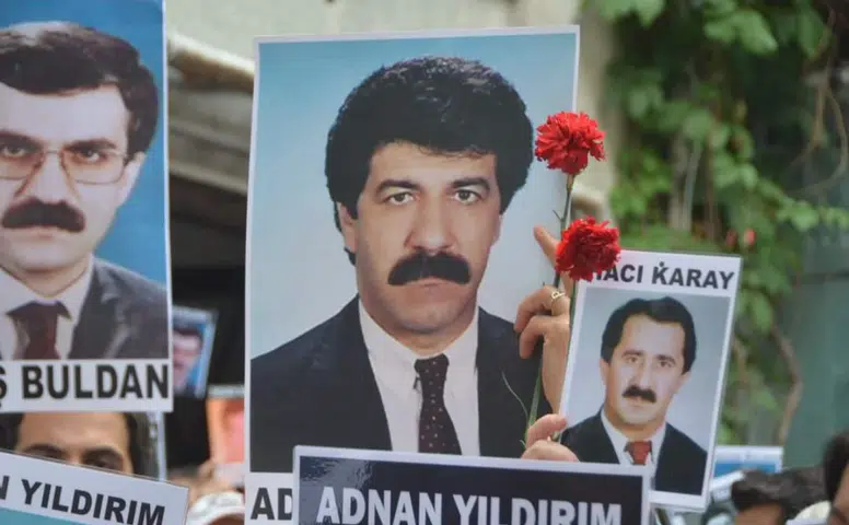 Pervin Buldan Faili Meçhul Üç Cinayet İçin Bakanlığa Başvurdu