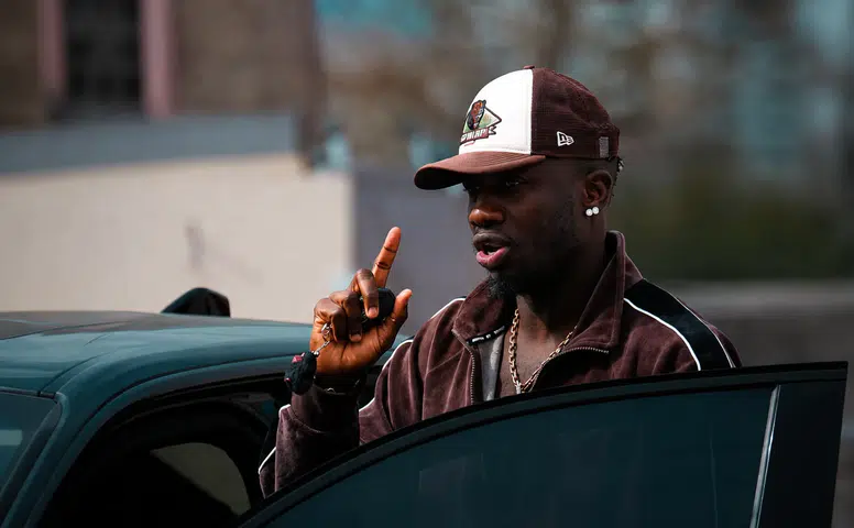 Mbaye Diagne: Bazen kendimi biraz Kürt gibi hissediyorum