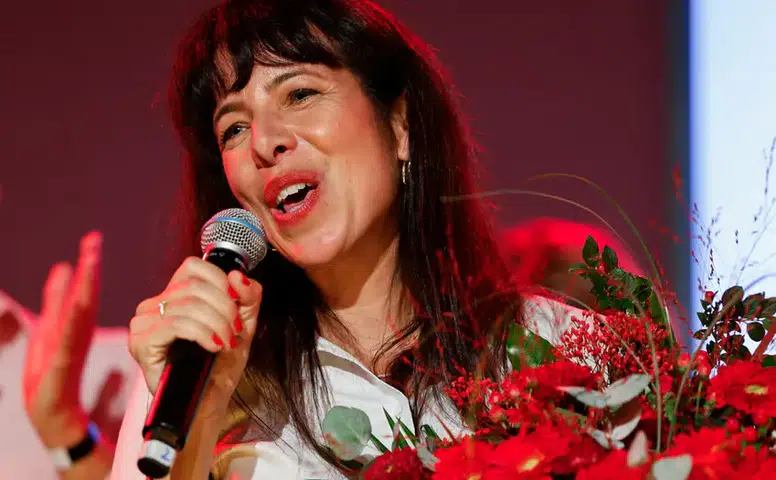 Berlin’de seçim dengelerini değiştiren isim: Elif Eralp kimdir?