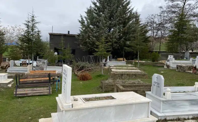 Elazığ Ermeni Mezarlığı tescillendi: Surp Nışan Şapeli de koruma altında