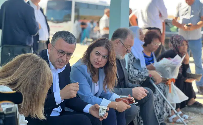 Selçuk Mızraklı’nın tahliyesi bekleniyor: Edirne Cezaevi önünde bekleyiş