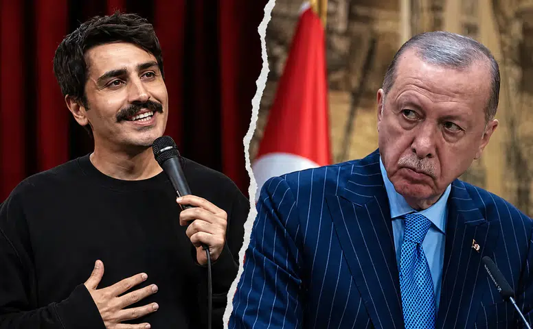 Komedyen Deniz Göktaş hakkında 11 yıl 2 aya kadar hapis istemi